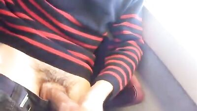 Great Run: Amateur Cum Shots Handjob