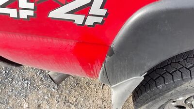 Twink Peeing Pissing Washing Bears Truck Public Urination