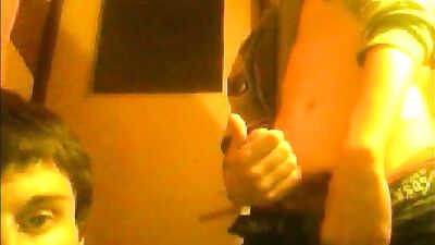 Couple of friends sexi by cam