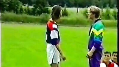 Soccer Superstars Unleash Their Sexual Powers