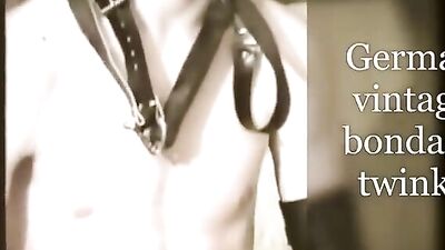 German Bondage Twinks - Euro Gero Video Enhanced