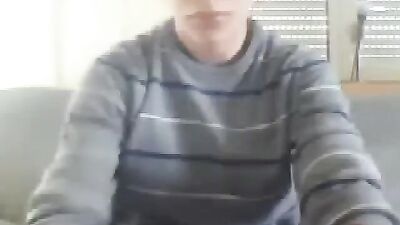 Red Thick Cock Web-Cam Solo Yummy Twink Boy Teen Action - The Ultimate Experience!