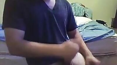 Old Shameful Amateur Cumshots Handjob Video - Very Gay Porn!