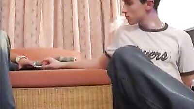 Teens Like It Raw: Bareback Group Sex