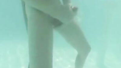Underwater Boy Porn: Steamy Action in the Pool!