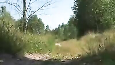 Gang Hammock Frenzy: Three-Way Fun in the Sun!