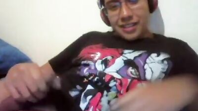 Young Philippine Cumshots: Amateur Handjobs