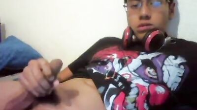 Young Philippine Cumshots: Amateur Handjobs