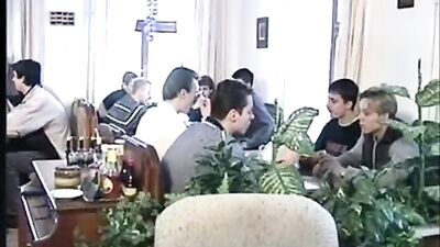 Winter Delights: Teen Boys Unleashed!