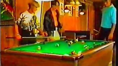 Older Men, Younger Boys: Vintage Birthday Party!!