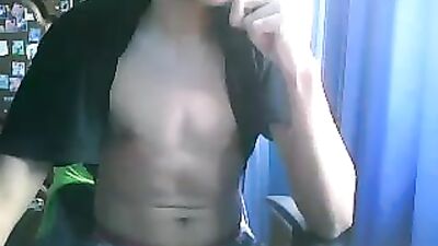 Young Italian Stallion: Amateur Cum Shots and Handjobs