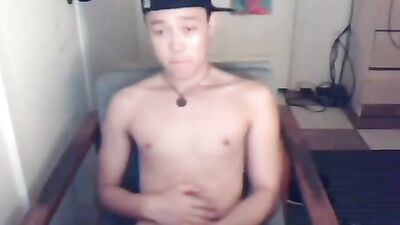 Young Twinks Cum Amateur Cam Show - KTB 018