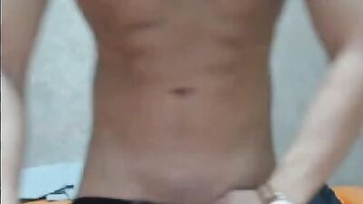 Gay Porn Videos: Juste pour le regarder - Web-Cam Solo Blond Boys