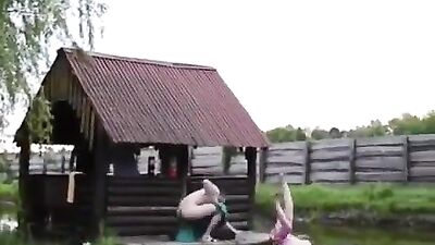 Funny And A Nice Bum: The Ultimate Gay Porn Experience!