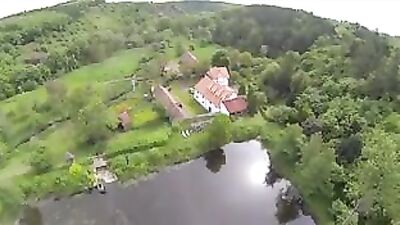 Into the Rural (Bareback Interracial Action)