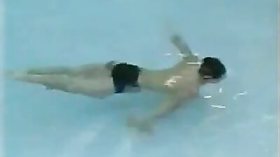 Hot Sex by the Pool 2: Action-Packed Gay Porn Adventure!