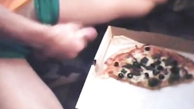 Cheese Hot Sauce: The Hottest Amateur Cum Shots Video Ever!