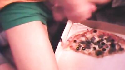 Cheese Hot Sauce: The Hottest Amateur Cum Shots Video Ever!