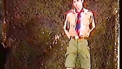 Adams Hand Job Adventure: A Solo Journey for Gay Porn Lovers!