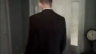 Prepschool Snobs Gay Porn Lesson