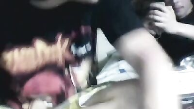 Great Couple of Gays: Amateur Cum Shots and Handjobs