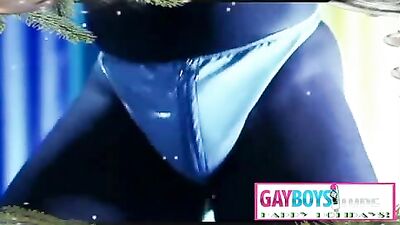 Gay Porn Music Video - Happy Holidays GBT-2014!