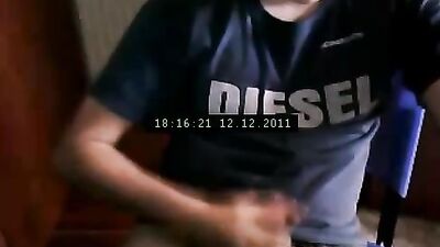 Blue Diesel Amateurs: Cum Shots and Handjobs!