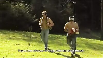 Interracial Bareback Fighters: The Ultimate Battle Between Men