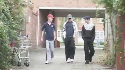 Scally in Action - Dresiarze w Akcji