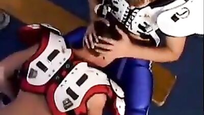 Tight Ends Unleashed - Action Packed Gay Porn Video