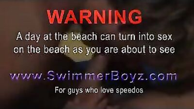 Hot Day at the Beach (2019): Action-packed Gay Porn Videos with Hunky Men on a Sunny Beach