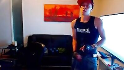 Smoke and wank: Amature Cum Shots Fetish Video