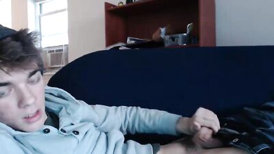 An great beauty by cam: Amateur Bisexual Cum Shots!