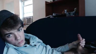 An great beauty by cam: Amateur Bisexual Cum Shots!