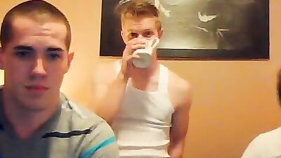 Friends with Benefits: The Ultimate Amateur Cum Shots Experience!