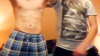 Friends with Benefits: The Ultimate Amateur Cum Shots Experience!