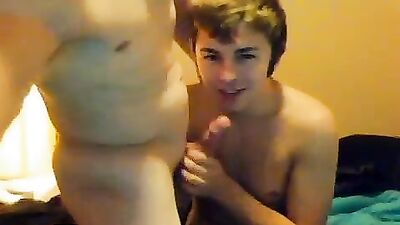 Friends with Benefits: The Ultimate Amateur Cum Shots Experience!