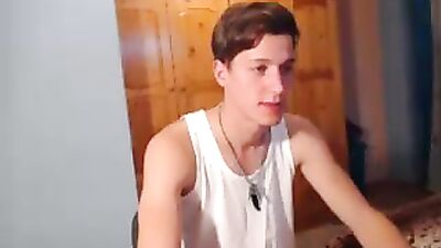 Young Spanish Cum Spectacular - Amateur Handjobs