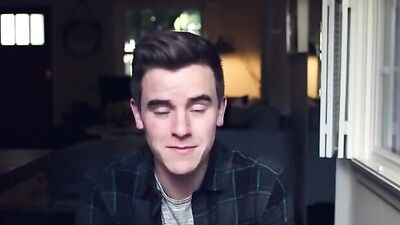 Gay Porn Coming Out Confession - Connor Frantas Short Film Reveal