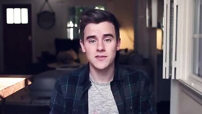 Gay Porn Coming Out Confession - Connor Frantas Short Film Reveal