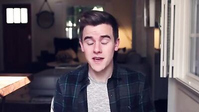 Gay Porn Coming Out Confession - Connor Frantas Short Film Reveal