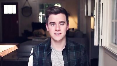 Gay Porn Coming Out Confession - Connor Frantas Short Film Reveal