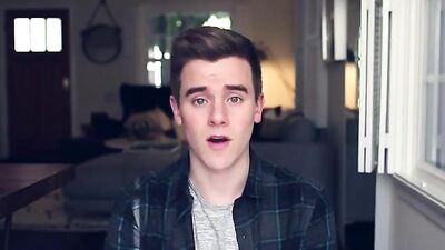 Gay Porn Coming Out Confession - Connor Frantas Short Film Reveal