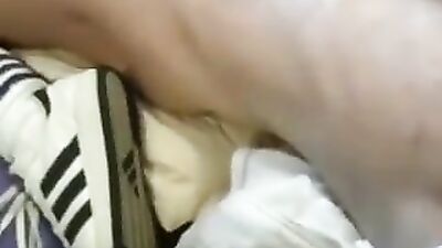 Young Twink Milking Machine Fun - Web-Cam Solo Cum Play