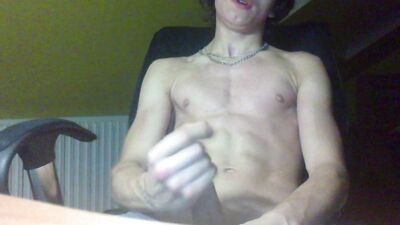 Cumshot Cocksman - The Ultimate Solo Cum Shot Experience!