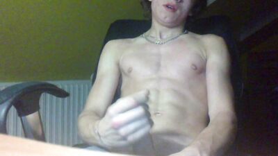 Cumshot Cocksman - The Ultimate Solo Cum Shot Experience!