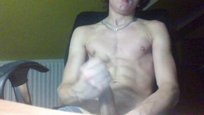 Cumshot Cocksman - The Ultimate Solo Cum Shot Experience!