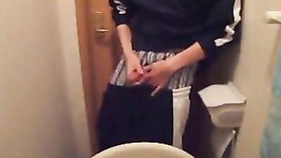 High-School Sneaky Camera: Gay Porn Spy Cam!