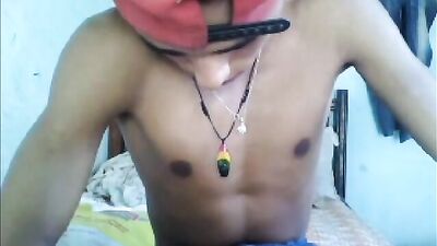 Young Latino Cum Shot Amateur Handjob