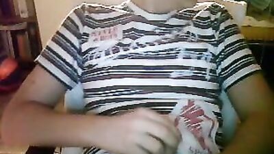 From Home Cum Shots: Amateur Handjobs - The Ultimate Gay Porn Experience!